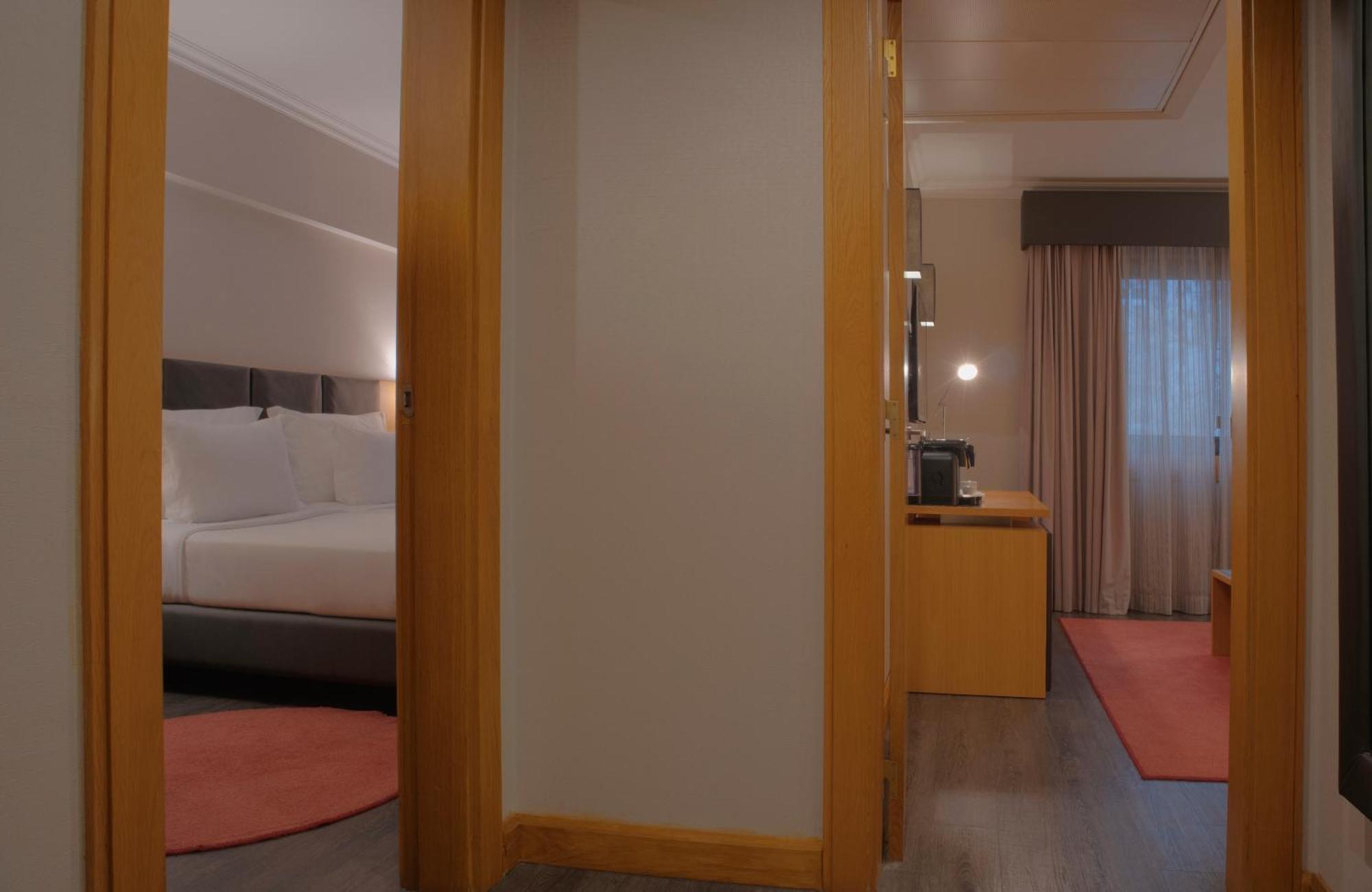 Sana Reno Hotel Lisboa Exteriér fotografie