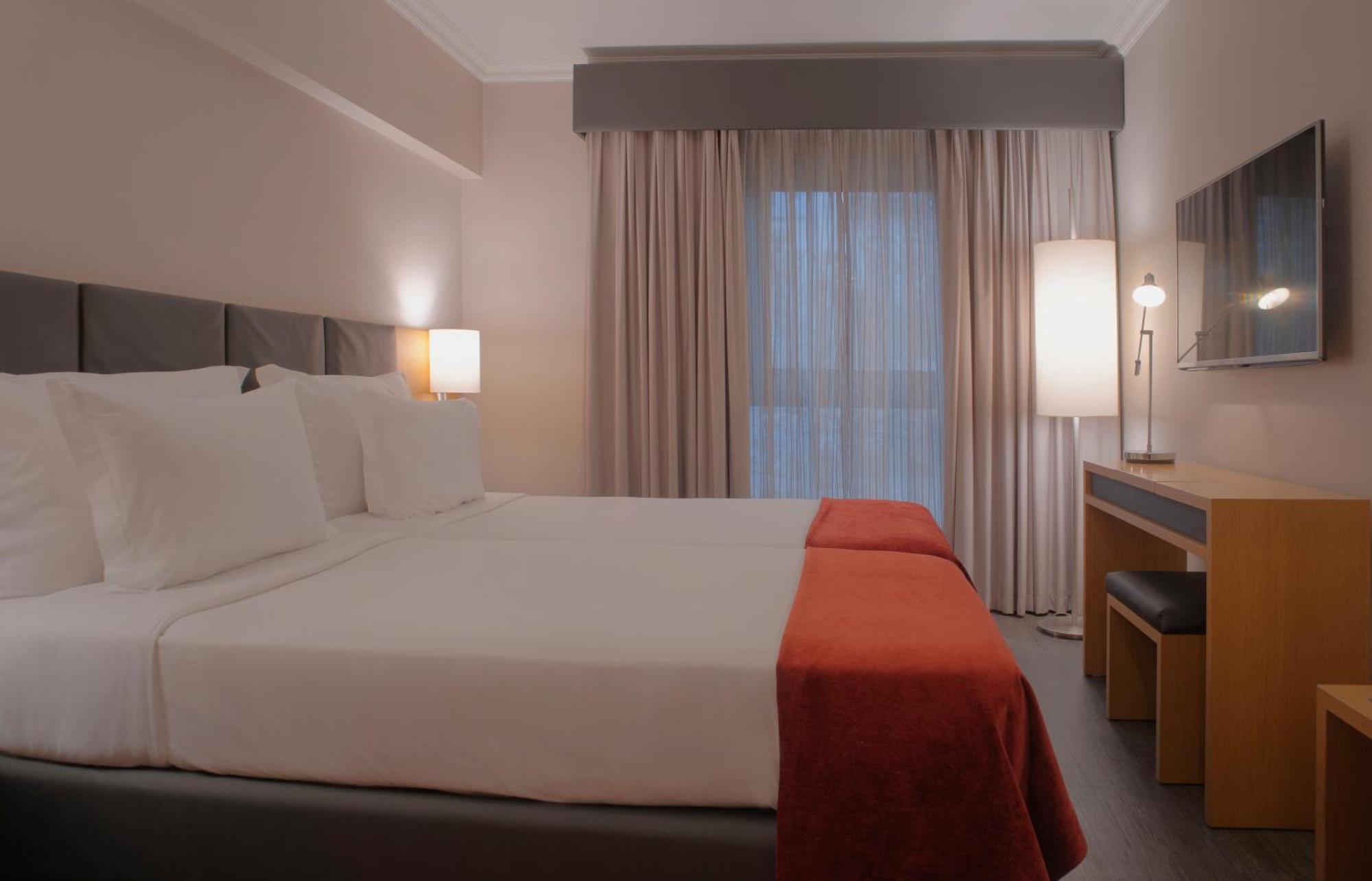 Sana Reno Hotel Lisboa Exteriér fotografie