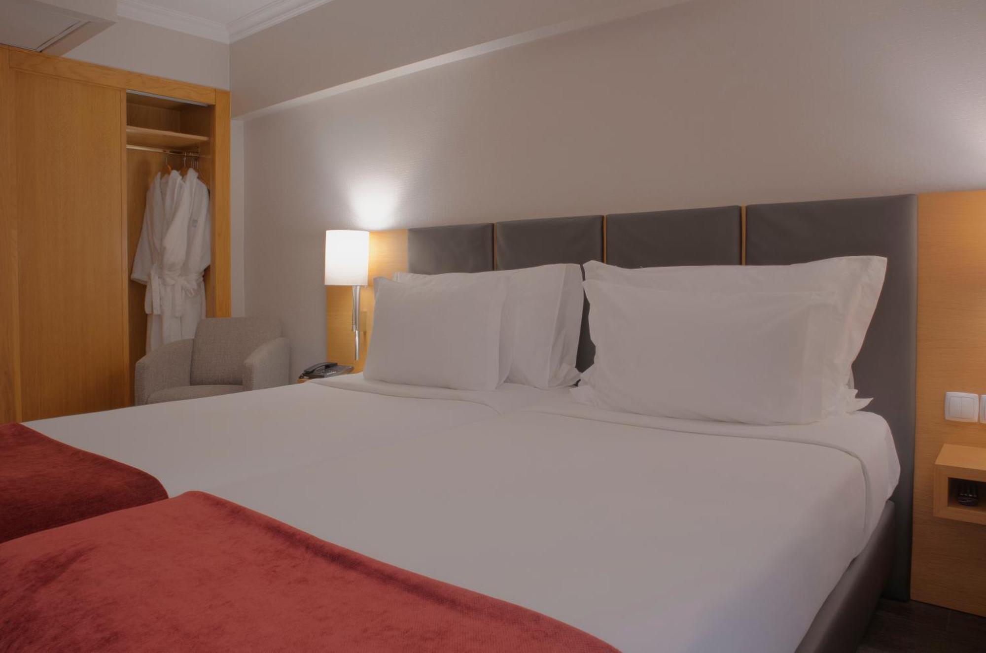 Sana Reno Hotel Lisboa Pokoj fotografie